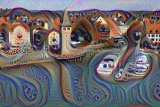 Deep Dream - Lindau (2)